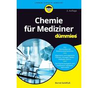 Chemie fr Mediziner fr Dummies, 2. Auflage