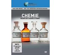 Chemie - Wenn die Chemie stimmt - Die 100 größten Entdeckungen - Discovery World [Alemania] [DVD]