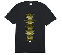 Chemin de Saint Jacques Compostelle Coquille Saint-Jacques Comfort Colors Adult Heavyweight T-Shirt