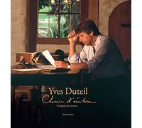 Chemin d'écriture: Intégrale 16 CD Yves Duteil