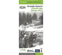 Chemin des Dames - 1917 Grande Guerre (évènement)