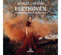 Chemin, Muriel - Beethoven: Complete Piano Sonatas