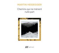 Chemins qui ne mènent nulle part