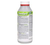 Chemipro OXI 1 kg - Limpiador multifunción gracias al oxígeno activo: limpieza de todos los materiales y botellas ligeramente sucios, hacer vino, cerveza