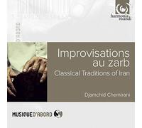 Chemirani, Djamchid - Improvisations Au Zarb