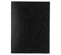 Chemise simple sans elastique avec 3 rabats carte lustree 400gm nature future - a4