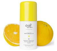 Chemist at Play Brightening & Whitening Roll On for Neck, Knee & Elbow with 6% Vitamin C + Hyaluronic Acid + AHAs + Niacinamide + Ceramides Exfoliates, Brightens Skin & Hydrates Dry Skin 40 ml