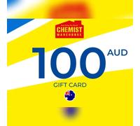Chemist Warehouse Gift Card 100 AUD Key - AUSTRALIA
