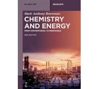 Chemistry and Energy: From Conventional to Renewable
