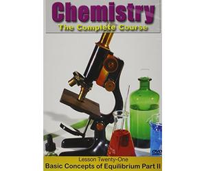 Chemistry:Basic Concepts of Ch - Chemistry: Basic Concepts of Chemical Equ 2 [USA] [DVD]
