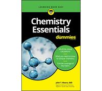 For Dummies – Chemistry Essentials For Dummies