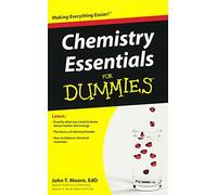 Chemistry Essentials For Dummies (For Dummies Series)