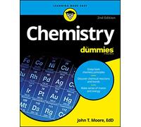 Chemistry For Dummies, 2nd Edition (For Dummies (Math & Science))