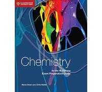 Química para el Diploma IB – Guía de preparación para el examen – Para escuelas secundarias