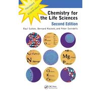 Chemistry for the Life Sciences, Second Edition (Lifelines Series)