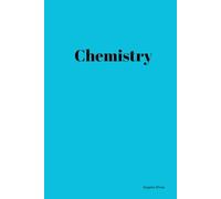 Chemistry Hardcover Notebook for Students: | Graph Paper Notebook for Students & Teachers | 6x9 inches, 80 Pages of Grid Paper | Blue Matte HardCover | Ideal for School and College Use