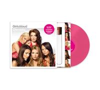 Girls Aloud - Chemistry (Anniversary Edition) (Translucent Magenta Coloured) (LP)