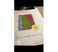 Chemistry in Context (COLLEGE IE OVERRUNS)