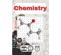 Chemistry Lovers Word Search: 48 Puzzles That'll Get a Reaction
