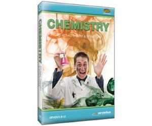 Chemistry Module 1: Atomic Theory & Structure [USA] [DVD]