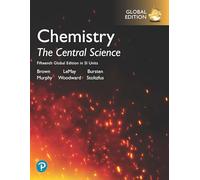 Chemistry: The Central Science in SI Units, Global Edition
