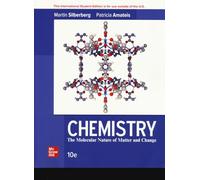 Chemistry. The molecular nature of matter and change (Scienze)
