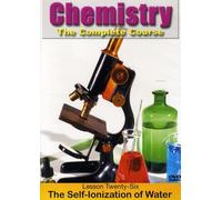 Chemistry: The Self-Ionization of Water [USA] [DVD]