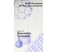 Chemistry - Vol. 10-Técnicas gravimétricas [VHS]