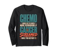 Chemo Would Be So Much More Rewarding If Cancer Screamed Manga Larga