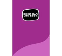 Chemotherapy Treatment Log Book Daily and Weekly | Gift for Cancer Patients Tracker Record Journal Diary | 50 days | A5 | Gift: Record your chemotherapy treatments on a daily basis