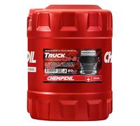 CHEMPIOIL 10W-40 Camión Ultra Uhpd CH-5 Aceite Acea E7, Api Sl, 20 Litro