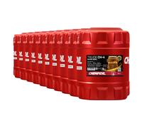 CHEMPIOIL 15W-40 Camión Super Shpd CH-4, Aceite, Api CI-4, Acea E7, 10x20 Litro