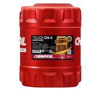 CHEMPIOIL 15W-40 Camión Super Shpd CH-4, Aceite, Api CI-4, Acea E7, 20 Litro