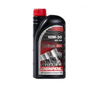 CHEMPIOIL Aceite de motor 10W-30 Optima ACEA A3/B3 API SN SN 1L Compatible con VW Golf IV Hatchback 1J1 Golf V Hatchback 1K1 TOURAN 1T1, 1T2 Polo IV Hatchback 9N, 9A Passat B6 Variant 3C5