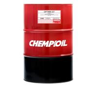 CHEMPIOIL Aceite de motor 10W-40 Optima aceite parcialmente sintético Aceite para motor ACEA A3/B3 ACEA A3/B4 API SN API CF GT 60L