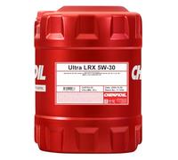 20 (1x20) Litros CHEMPIOIL Ultra LRX 5W-30 API SN/CF, ACEA C3, VW 504.00/507.00