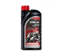 CHEMPIOIL Aceite de motor MOTO 20W-40 1 L