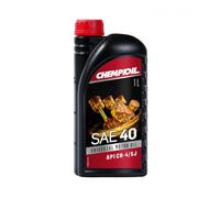 CHEMPIOIL Aceite de motor SAE 40 SAE Aceite para motor API CH-4 API SJ 40 1L