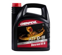Chempioil Líquido de transmisión automática ATF de 4L Dexron 3