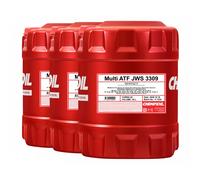 CHEMPIOIL Multi ATF JWS 3309 Aceite De Transmisión Automático, 3x20 Litros