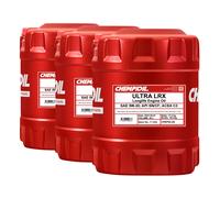 CHEMPIOIL Ultra LRX 5W-30 Acea C3 API SN BMW LL-04 3x20 Litros