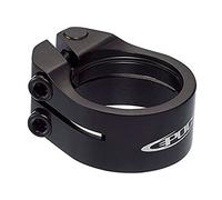 Chen Chang 30003 Collar Cierre tija para sillín, Cuadro, 31.6-34.9, Multicolor, M