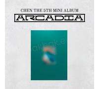 CHEN (EXO) - Arcadia [5th Mini Album] - Off Ver. (Arcadia)
