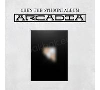 CHEN (EXO) - Arcadia [5th Mini Album] - On Ver. (Arcadia)