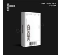 CHEN (EXO) - Arcadia (Kiwee Ver.) [5th Mini Album]