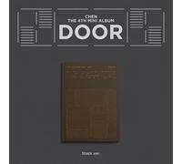 CHEN (EXO) - Door (4th Mini Album) - Stack Ver. (Door)