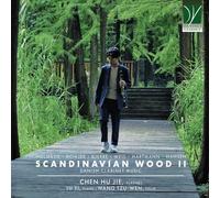 Chen Hu Jie / Lu Yi / Wang Tzu-Wen - Scandinavian Wood II: Danish Clarinet Music