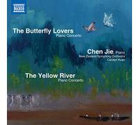 Chen Jie - The Yellow River Piano Concerto - The Butterfly Lovers Piano Concerto