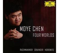 Chen,Moye - Four Worlds: Rachmaninov, Grainger, Horowitz