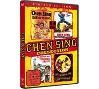 CHEN SING Collection - Eastern Double Feature - Limited (DVD) (Importación USA)